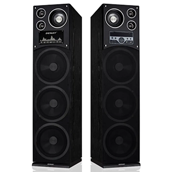 سیستم سینمای خانگی دو کانال HI-FI دنای DE-3010NW3
